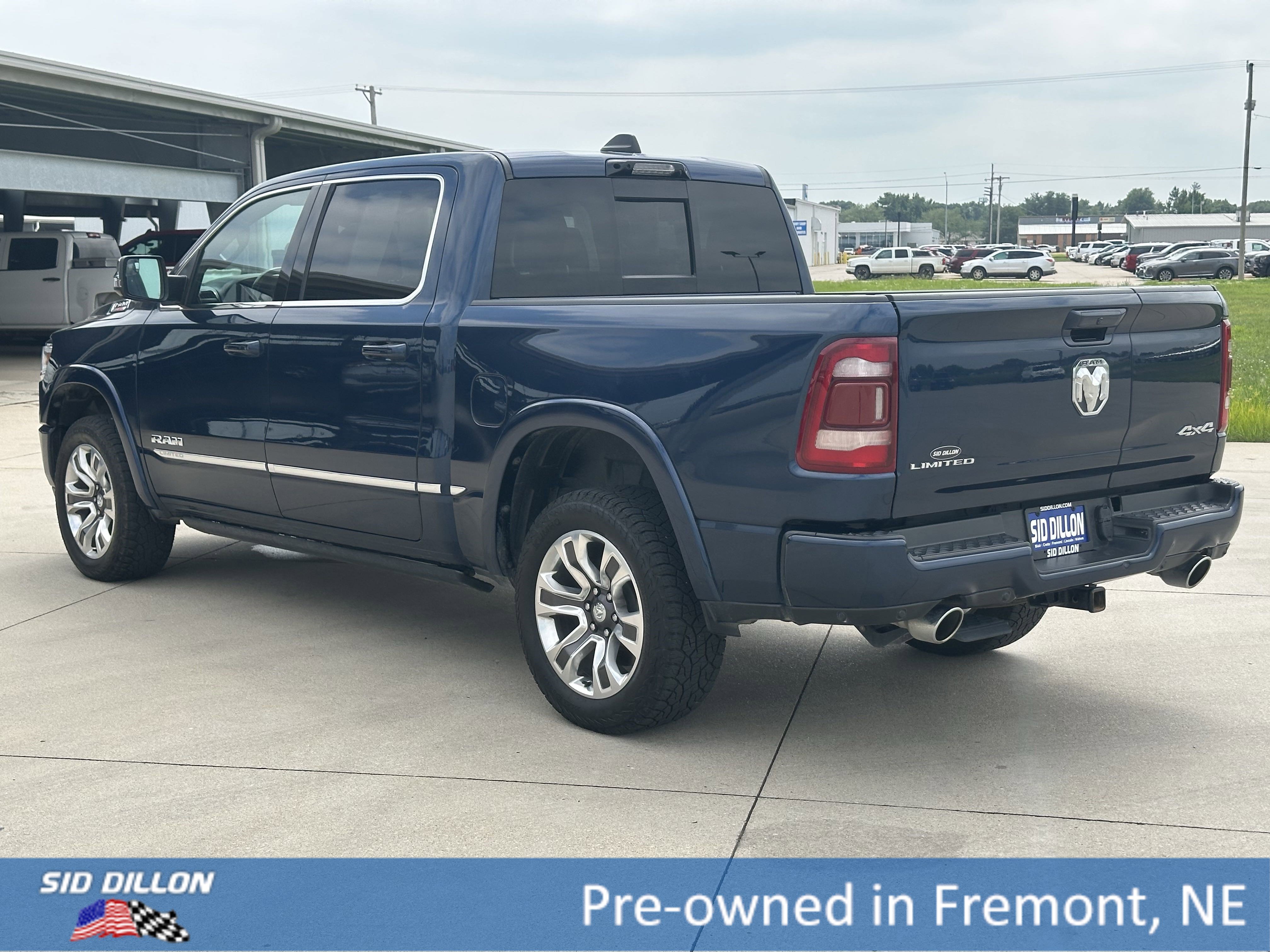 2023 Ram 1500 Limited photo 9