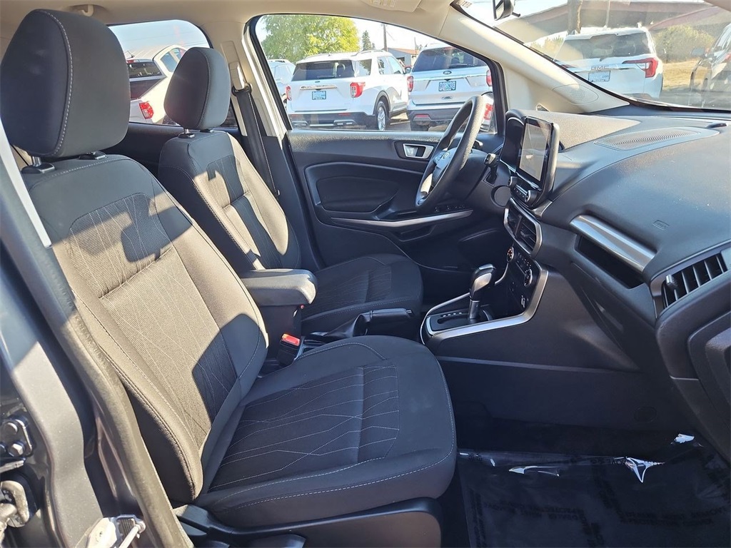 2022 Ford EcoSport SE photo 29