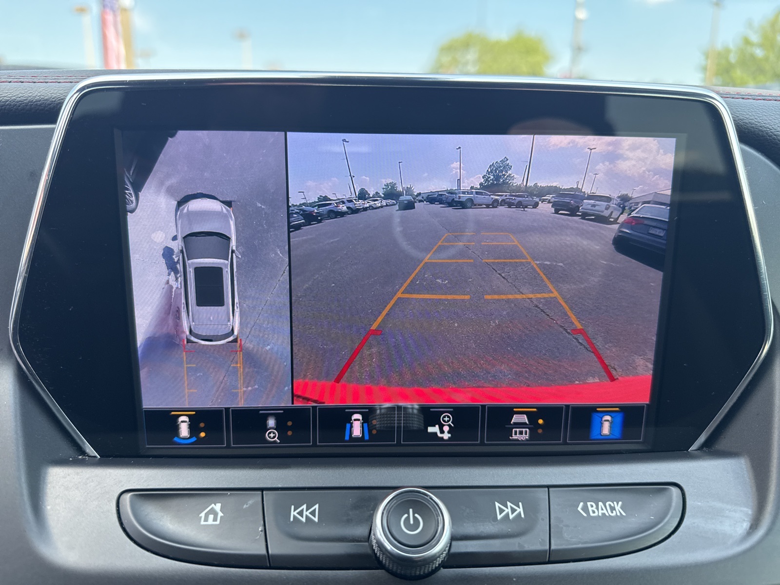2021 Chevrolet Blazer RS photo 18
