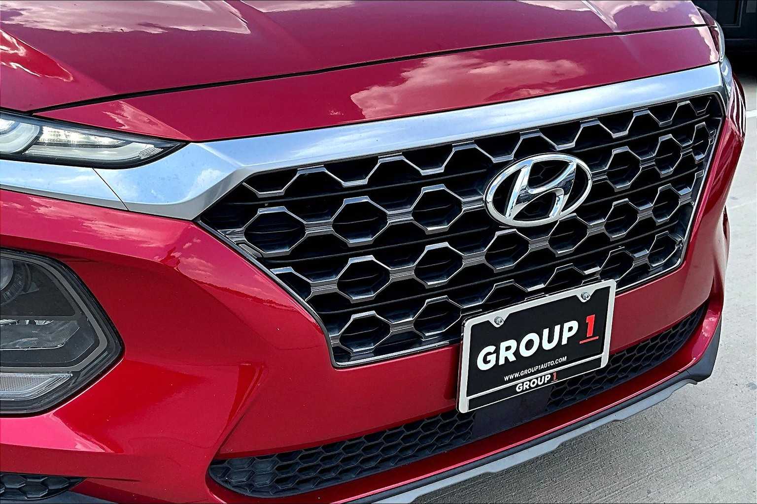 2020 Hyundai Santa Fe SE photo 27