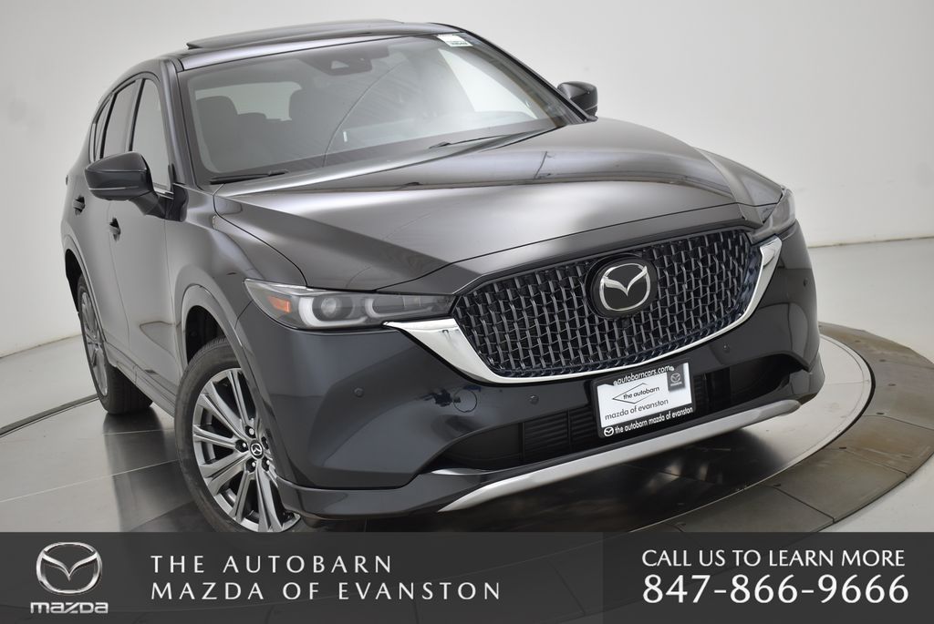 2025 Mazda CX-5 2.5 Turbo Signature photo 2