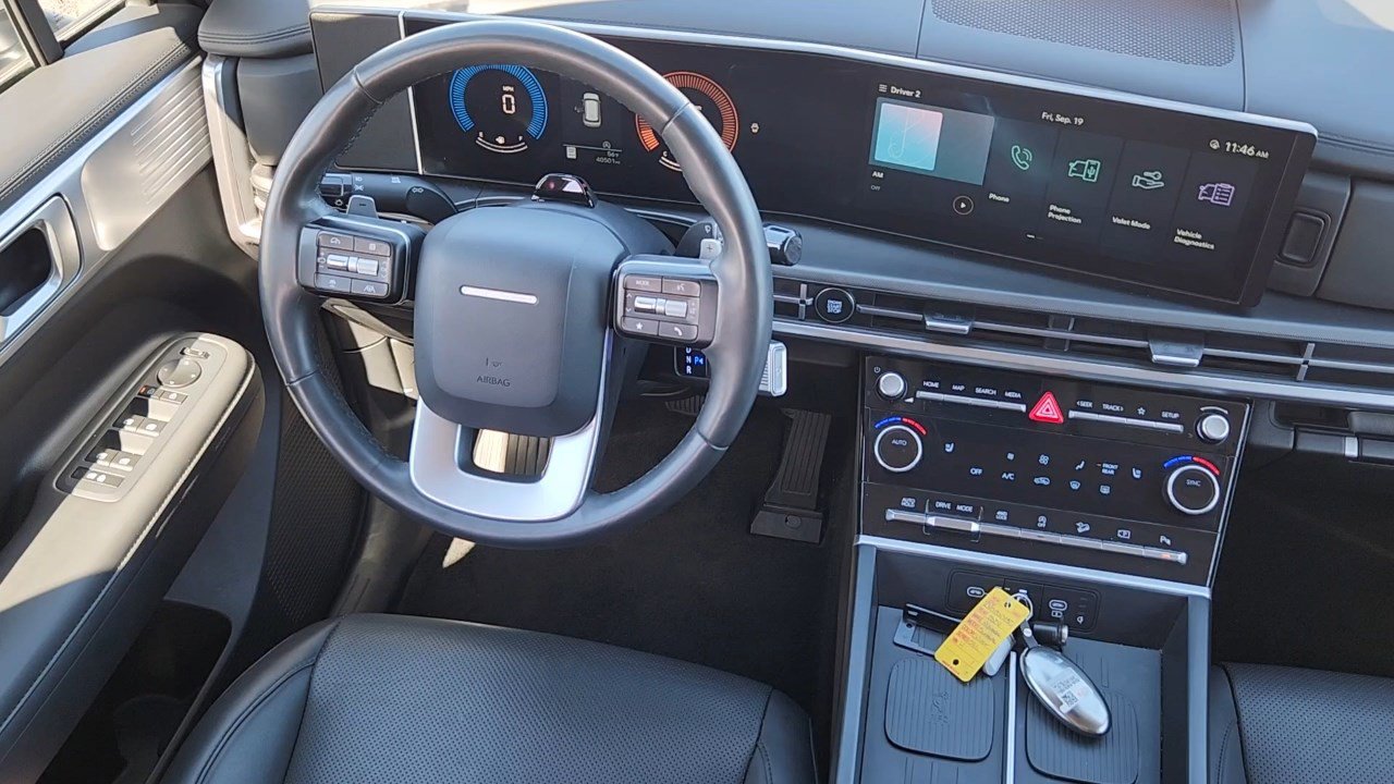 2024 Hyundai Santa Fe SEL photo 4