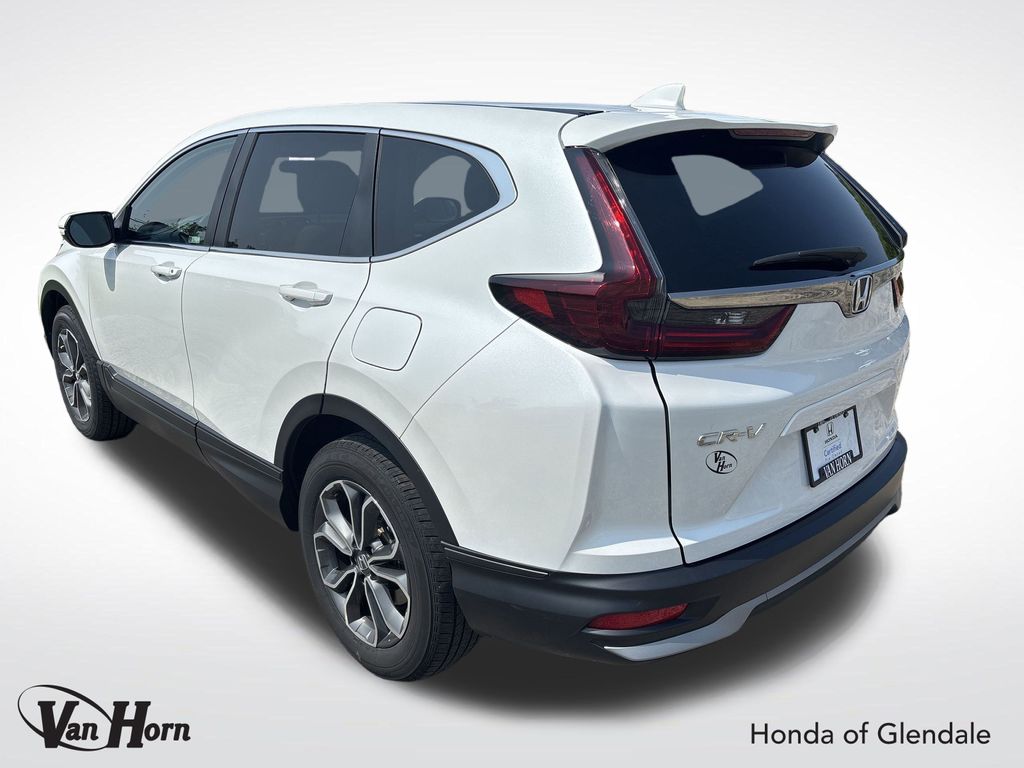 2022 Honda CR-V EX photo 3