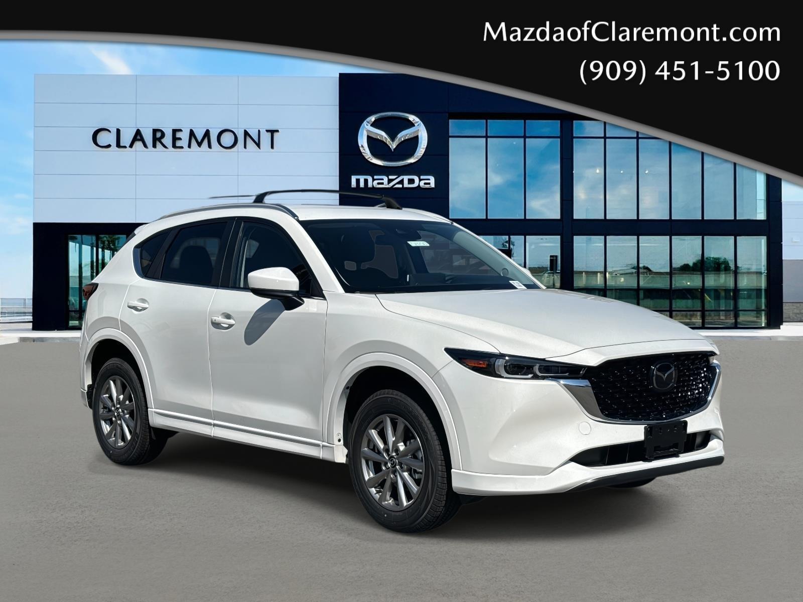 2025 Mazda CX-5 S Select Package's photo