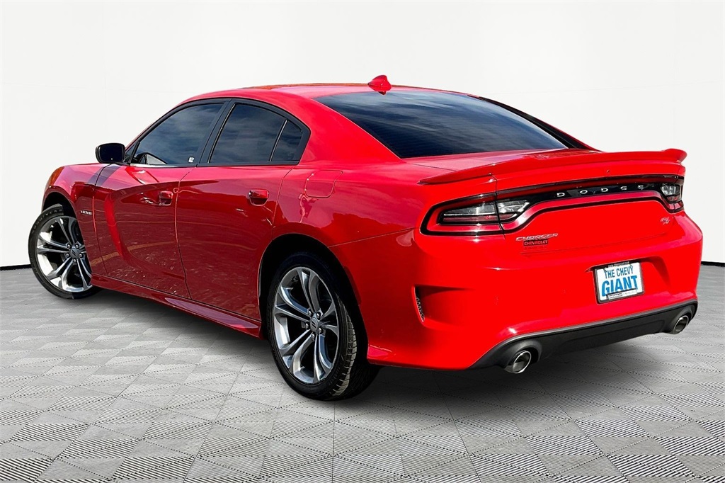 2022 Dodge Charger R/T photo 4