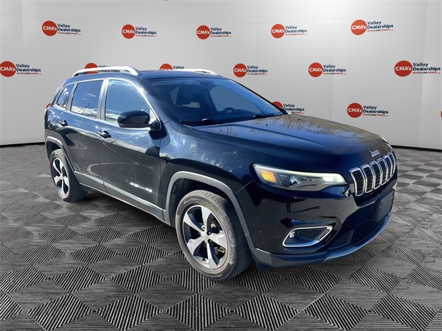 2019 Jeep Cherokee Limited's photo