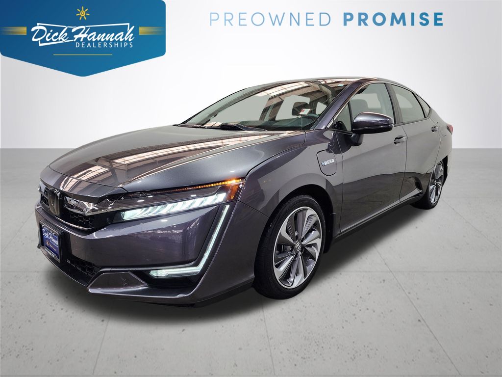 2020 Honda Clarity Base's photo