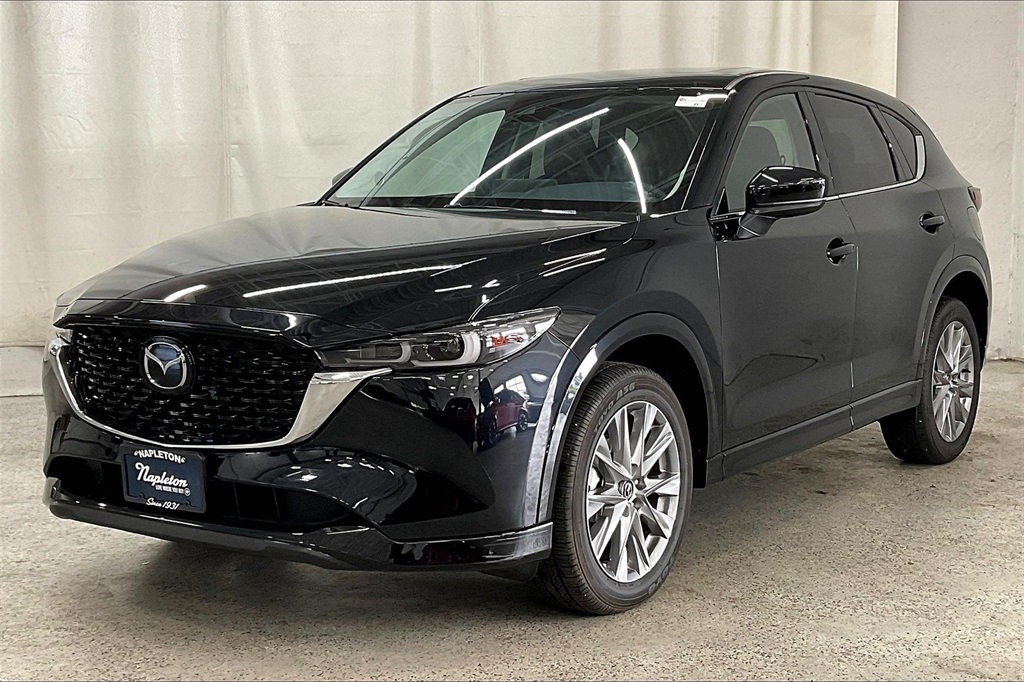 2024 Mazda CX-5 2.5 S Premium photo 12