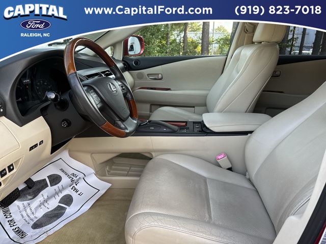 2011 Lexus RX 450h photo 17