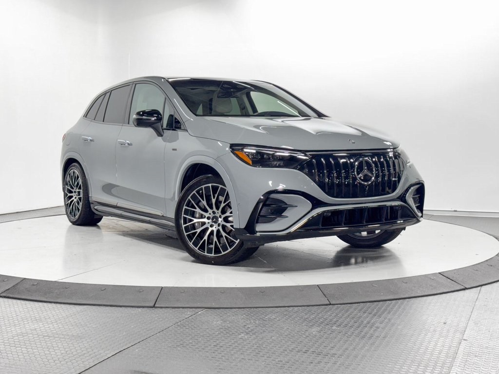 2024 Mercedes-Benz EQE SUV Base's photo