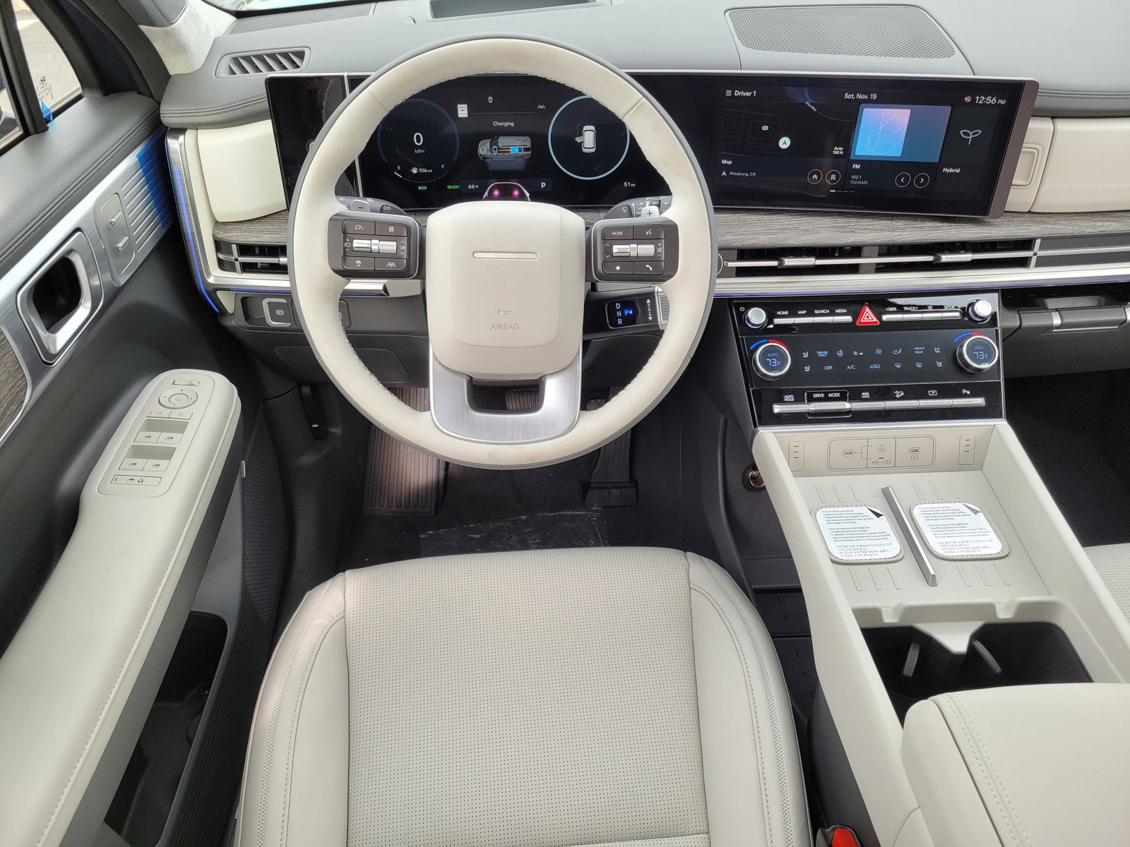 2026 Hyundai Santa Fe Calligraphy photo 4