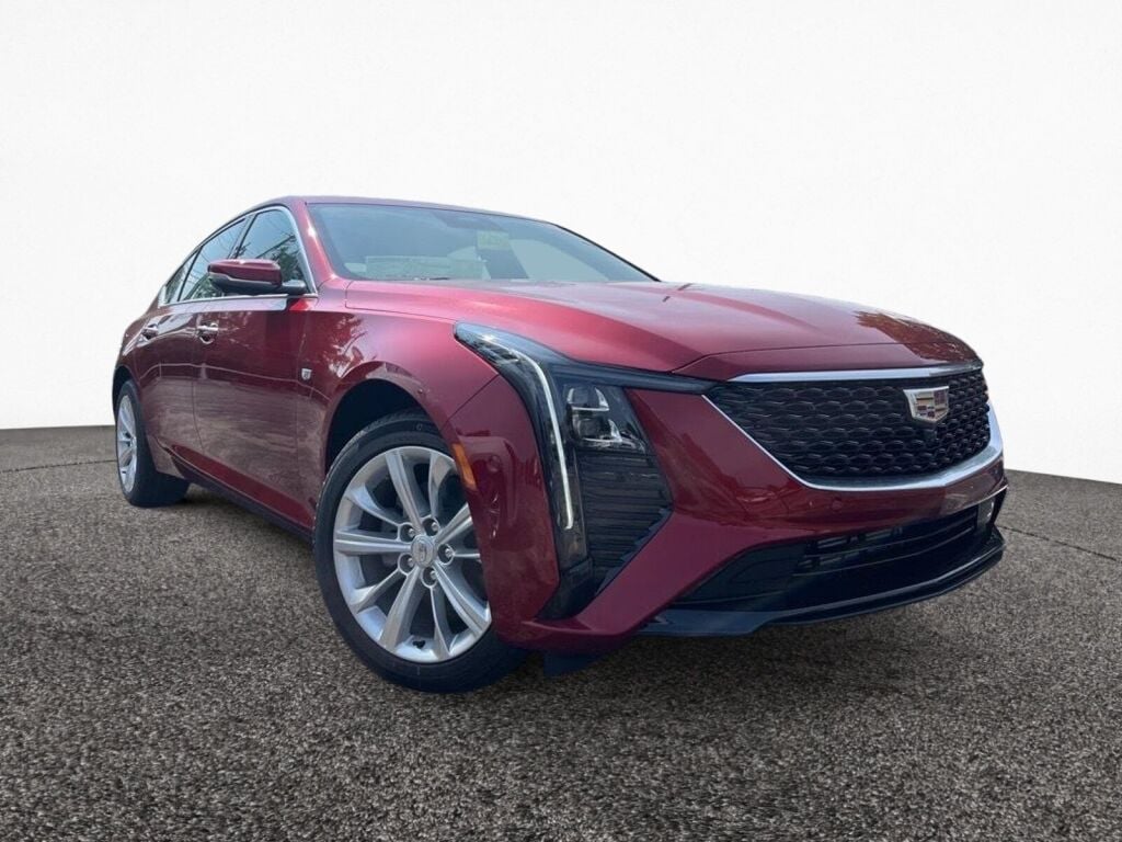 2026 Cadillac CT5 Premium Luxury's photo