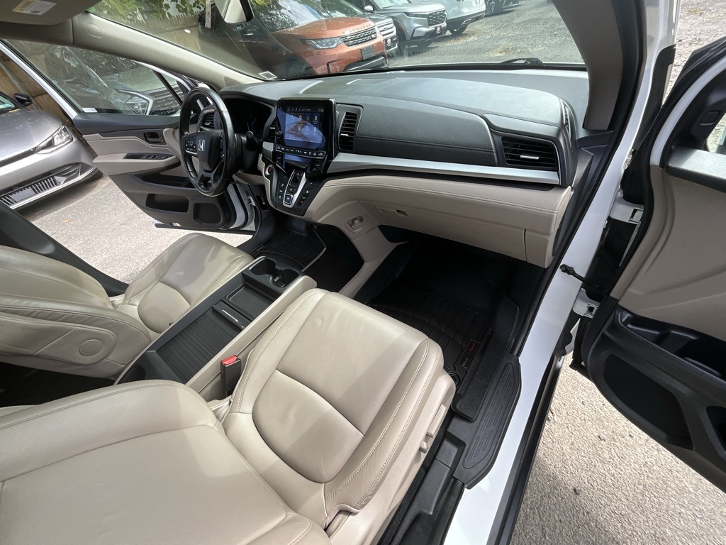 2020 Honda Odyssey EX-L photo 31