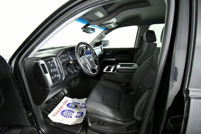 2016 Chevrolet Silverado 1500 LT photo 4