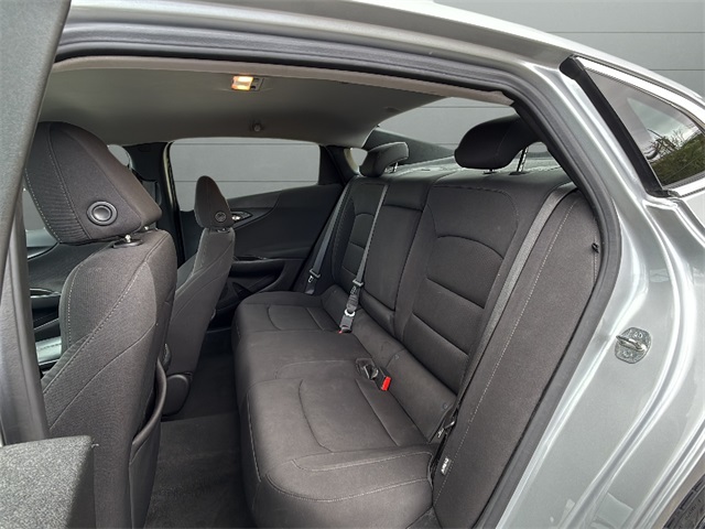 2020 Chevrolet Malibu 1LT photo 16