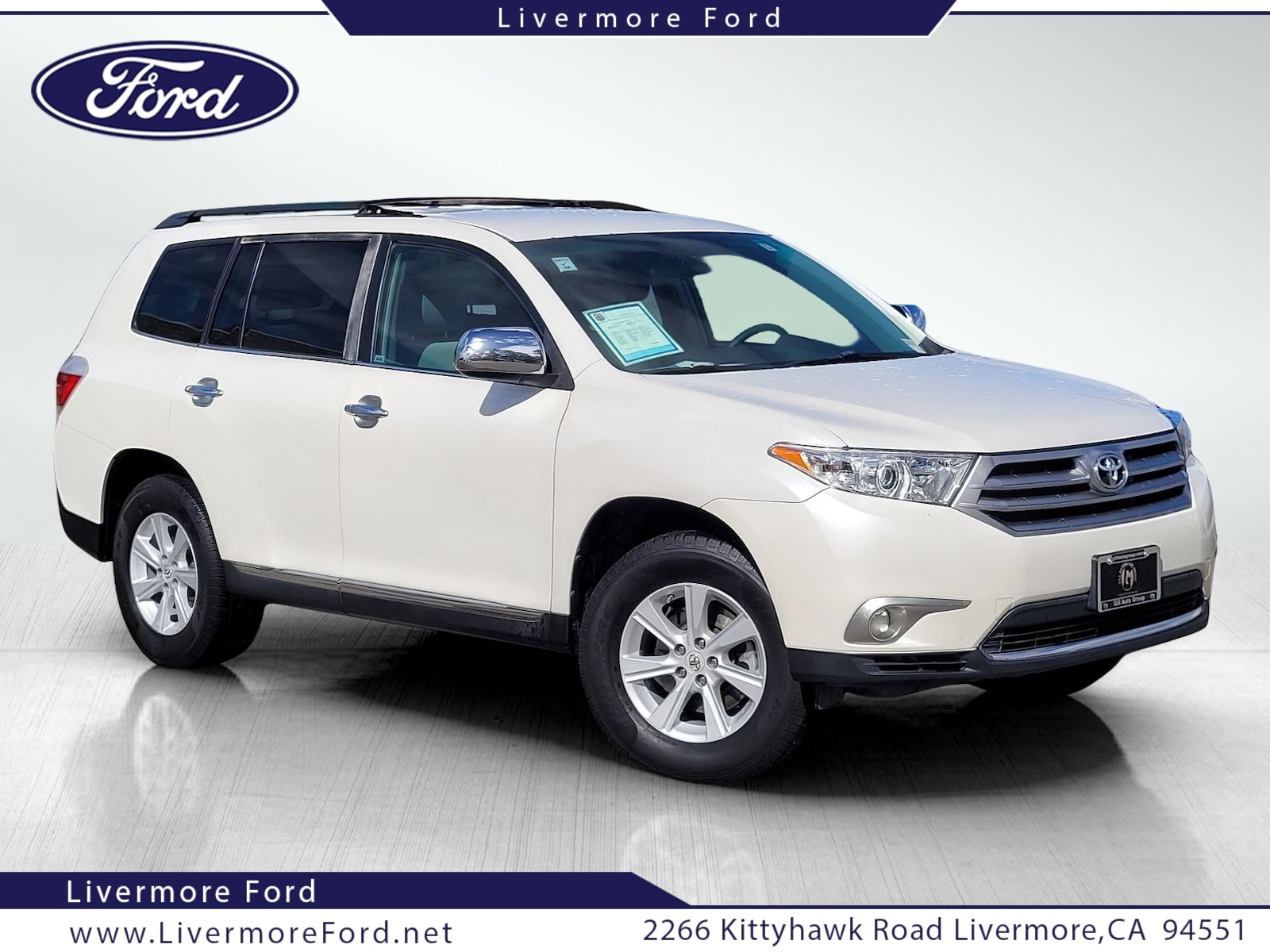 2012 Toyota Highlander