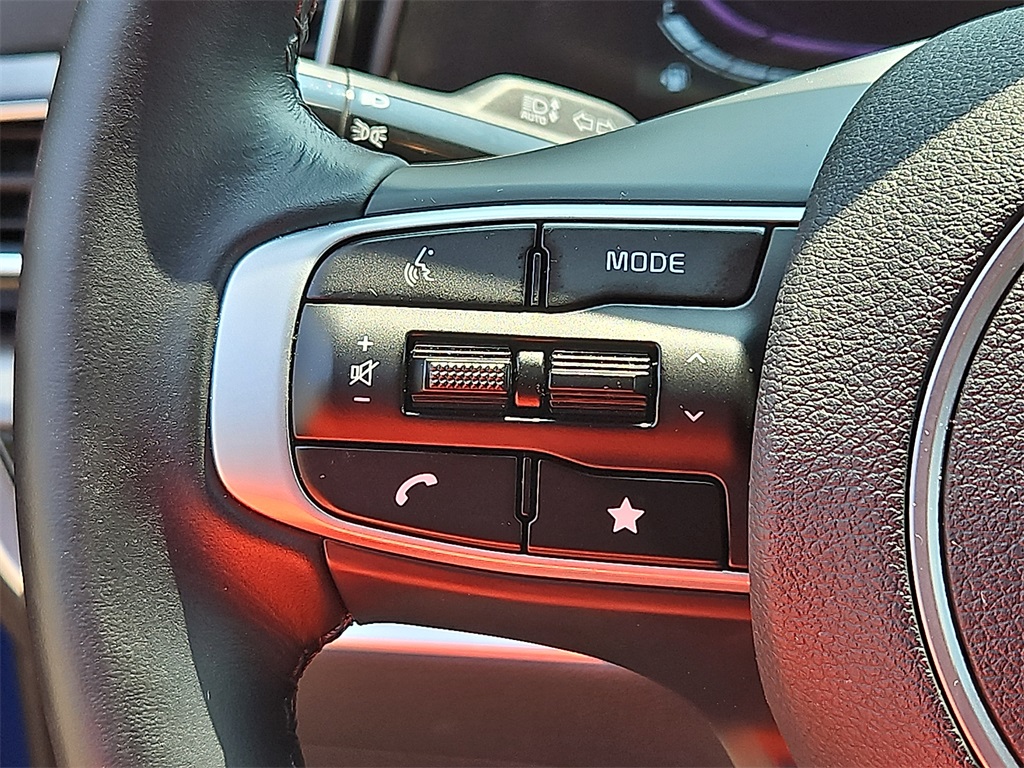 2025 Kia Sportage EX photo 20