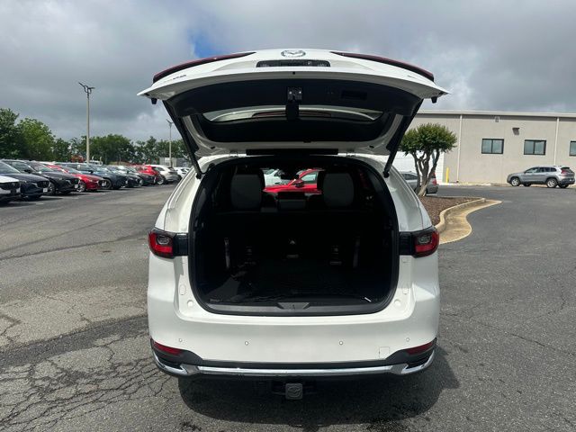2025 Mazda CX-90 3.3 Turbo Premium Plus photo 12