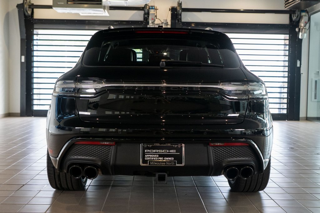2022 Porsche Macan GTS photo 8