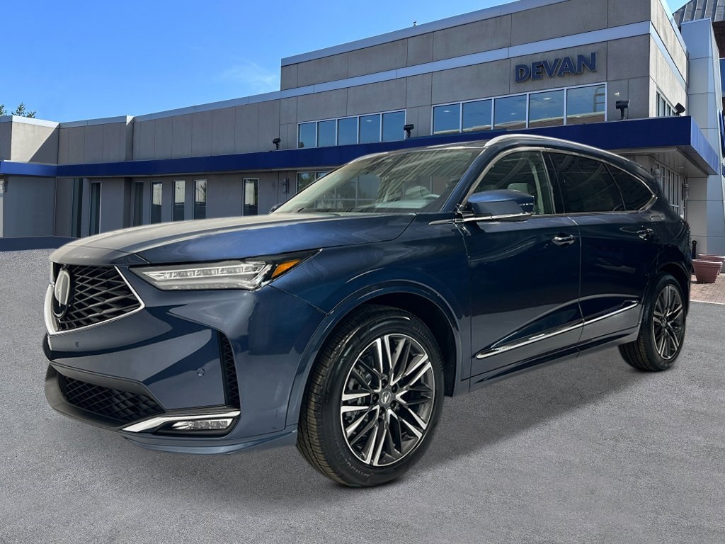 2026 Acura MDX Advance Package's photo