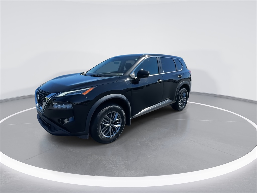 2021 Nissan Rogue S photo 4