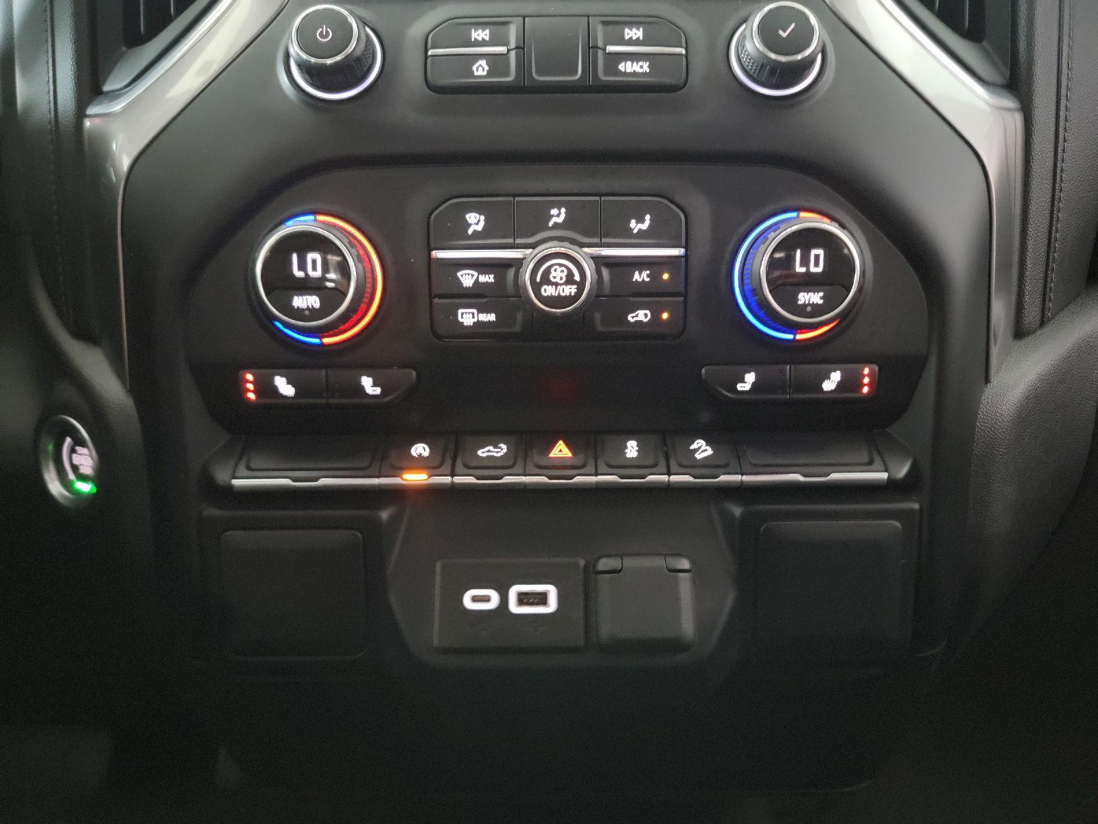 2022 Chevrolet Silverado 1500 photo 24