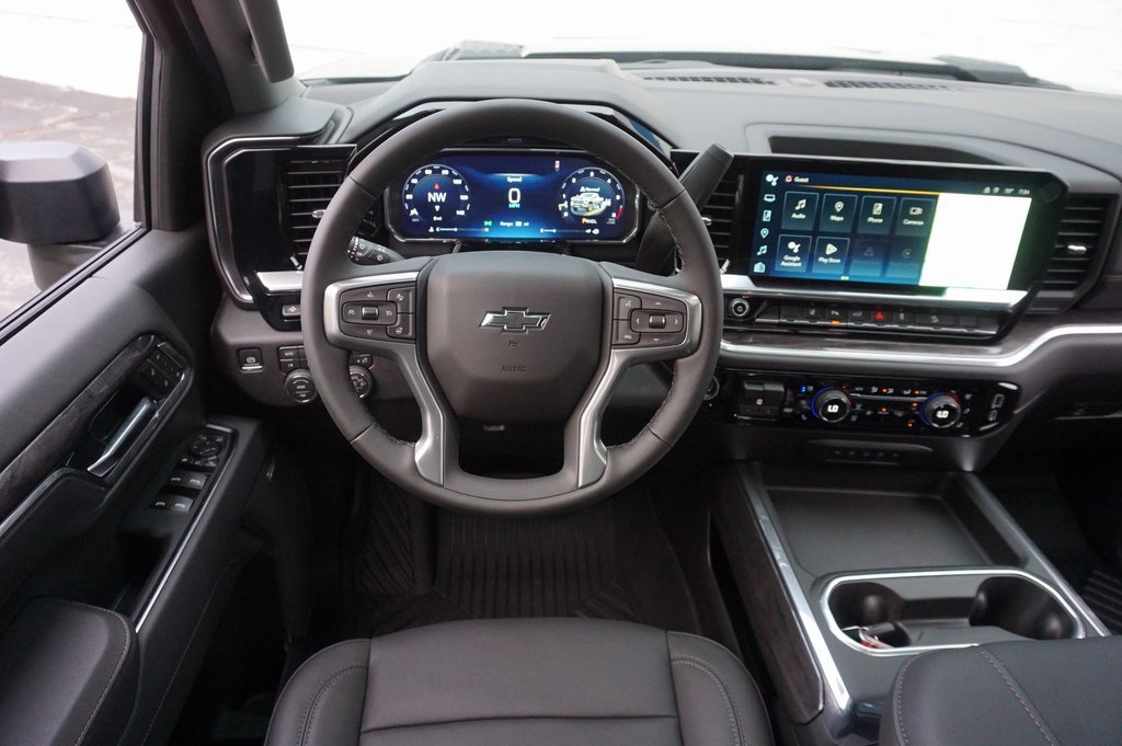 2026 Chevrolet Silverado 2500HD LTZ photo 12