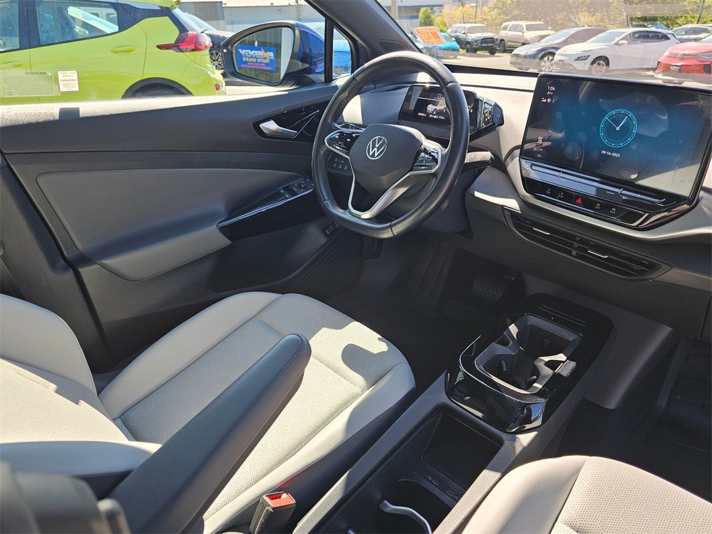 2022 Volkswagen ID.4 Pro S photo 10
