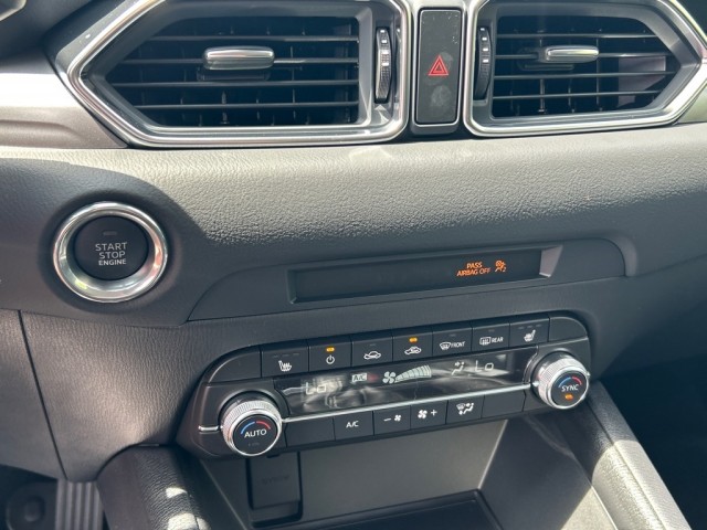 2025 Mazda CX-5 2.5 Select photo 12