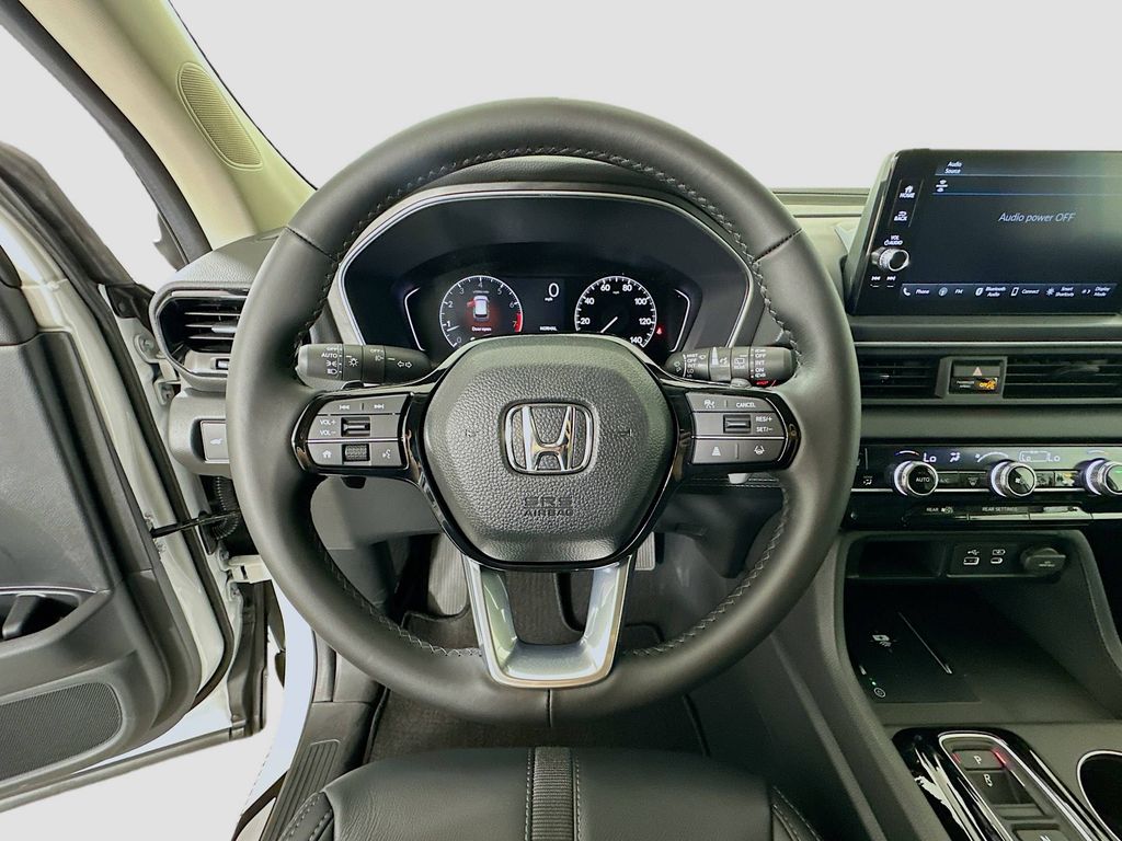 2025 Honda Pilot EX-L photo 8