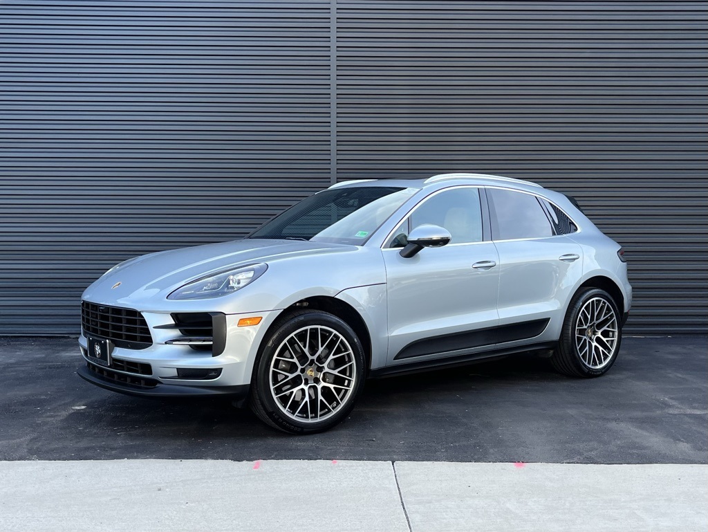 2020 Porsche Macan S's photo