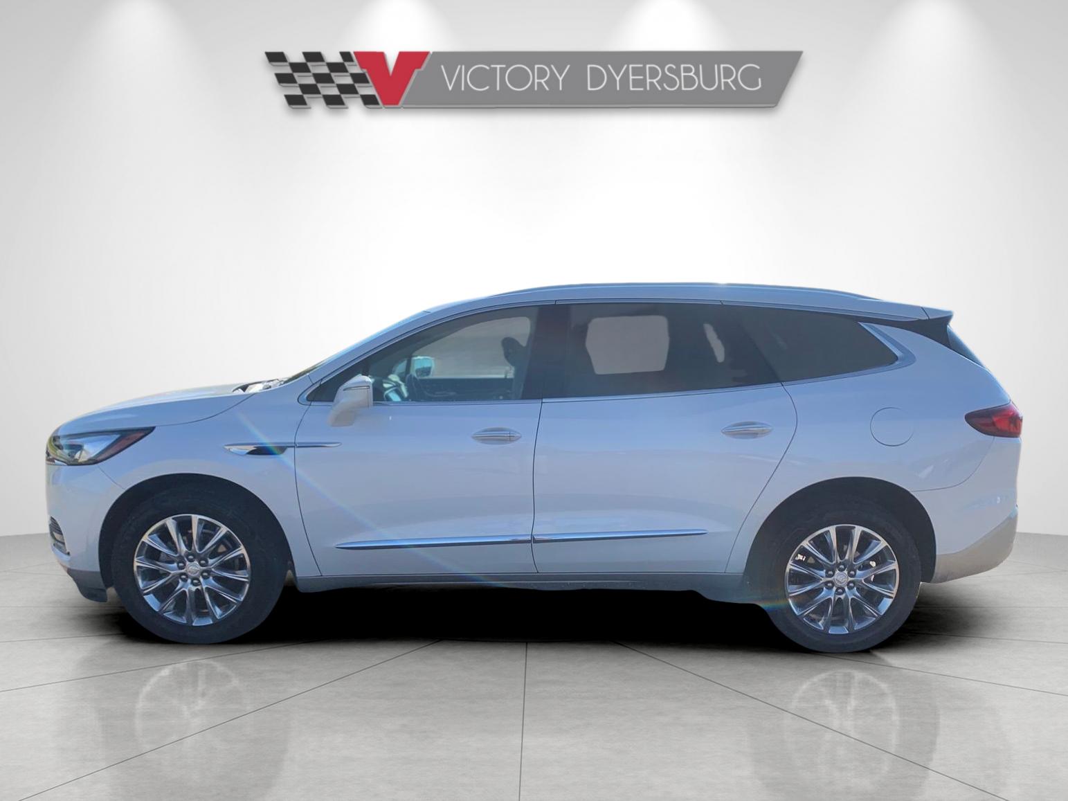 2019 Buick Enclave Essence photo 4