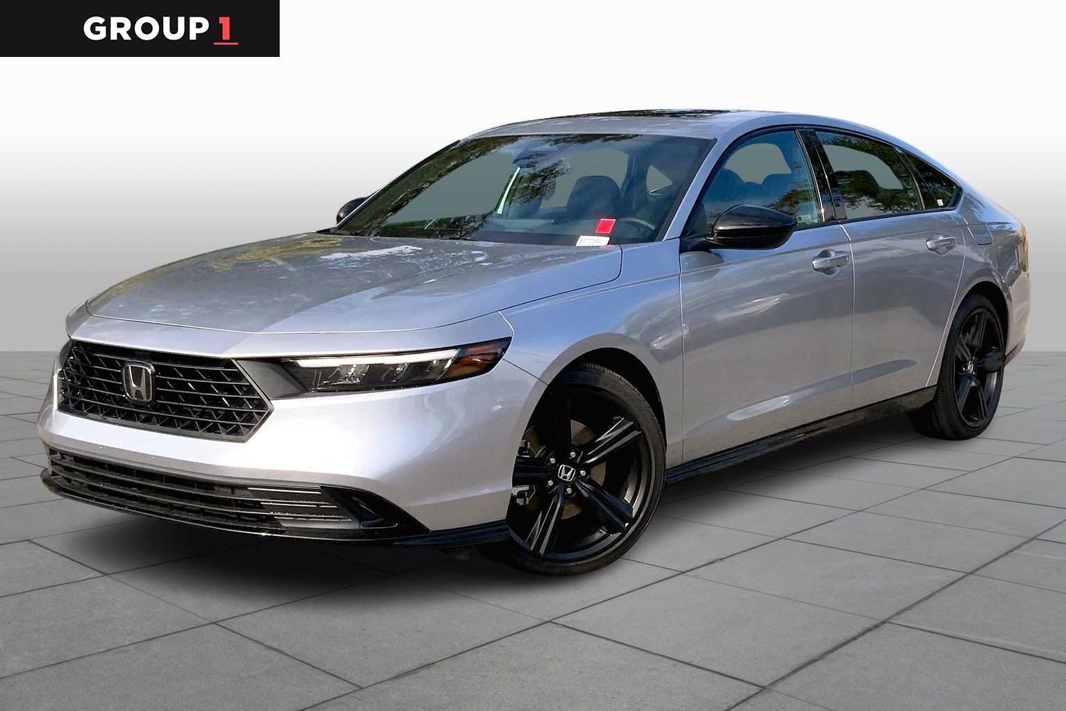 2025 Honda Accord Hybrid Sport-L's photo