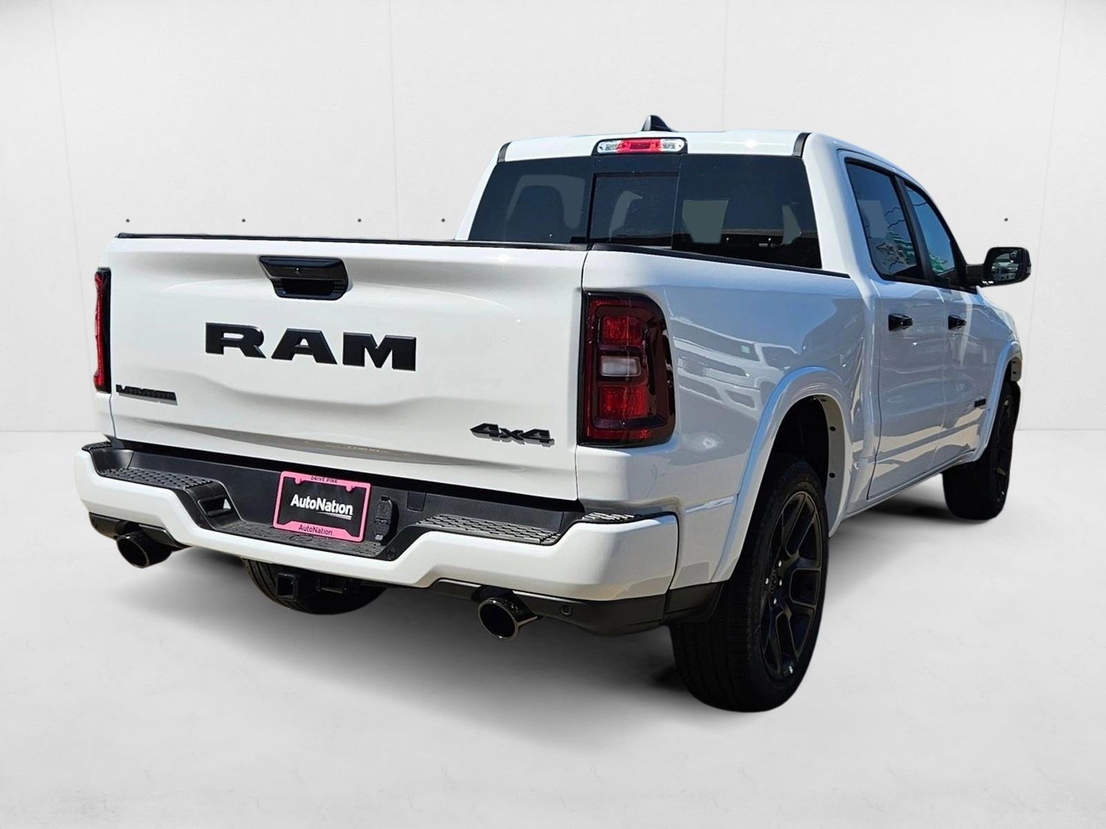 2026 Ram 1500 Laramie photo 2
