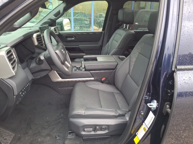 2025 Toyota Sequoia Limited photo 7