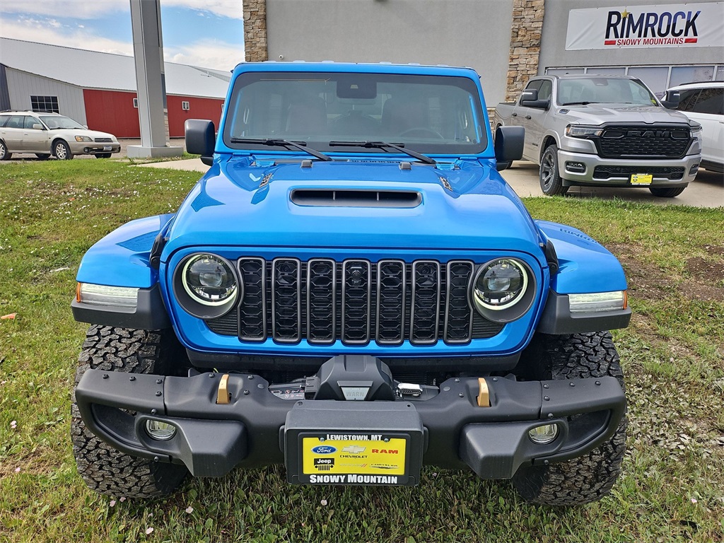 2024 Jeep Wrangler Rubicon 392 Sport photo 19