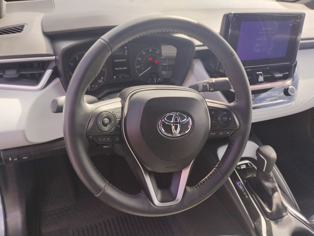 2024 Toyota Corolla SE photo 9