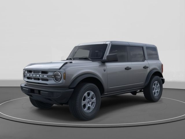 2025 Ford Bronco 4-Door Big Bend's photo