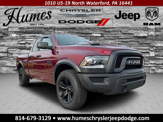 2021 RAM Ram 1500 Classic Warlock's photo