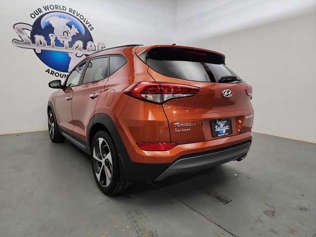 2016 Hyundai Tucson Limited photo 3