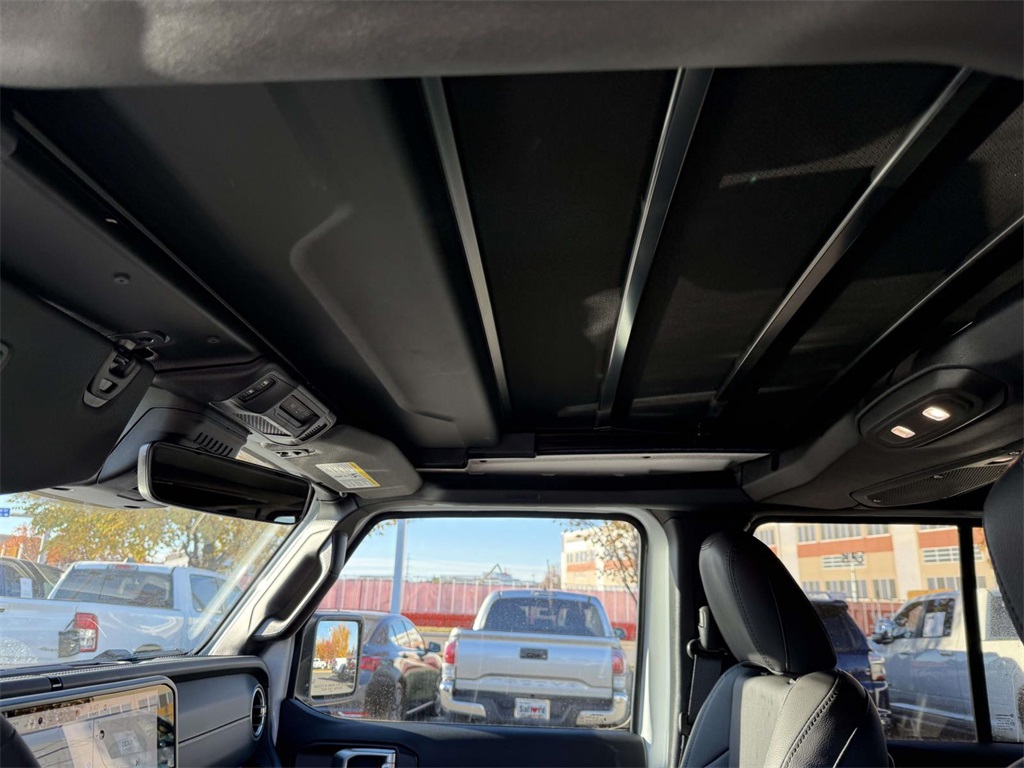 2026 Jeep Wrangler 4-Door Sahara