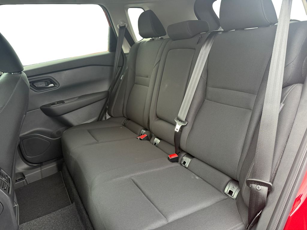 2026 Nissan Rogue S photo 12