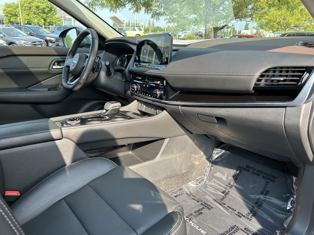 2022 Nissan Rogue SL photo 27