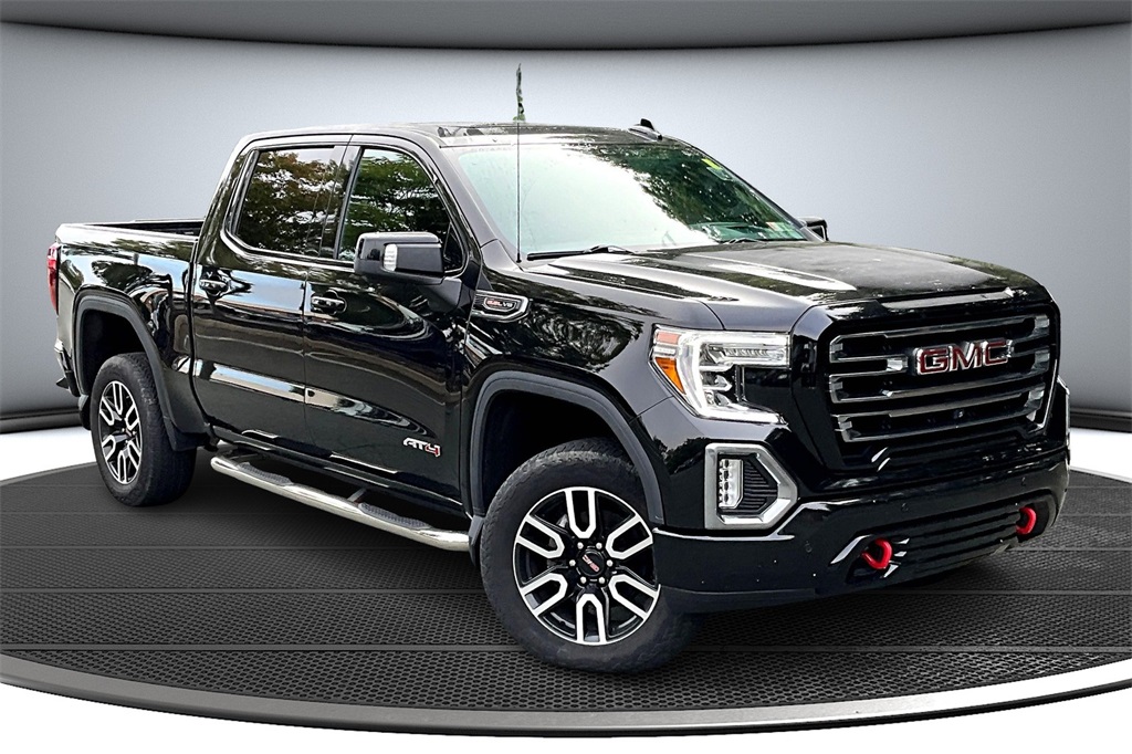 2021 GMC Sierra 1500 AT4's photo