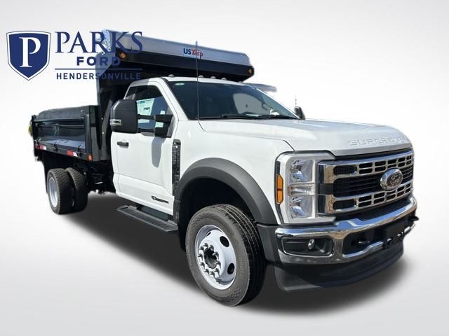 2024 Ford Chassis Cab F-550® XL