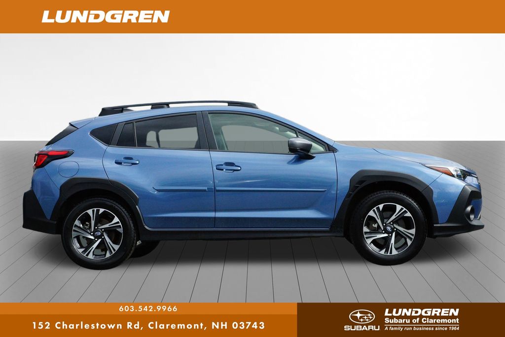 2024 Subaru Crosstrek Premium photo 2