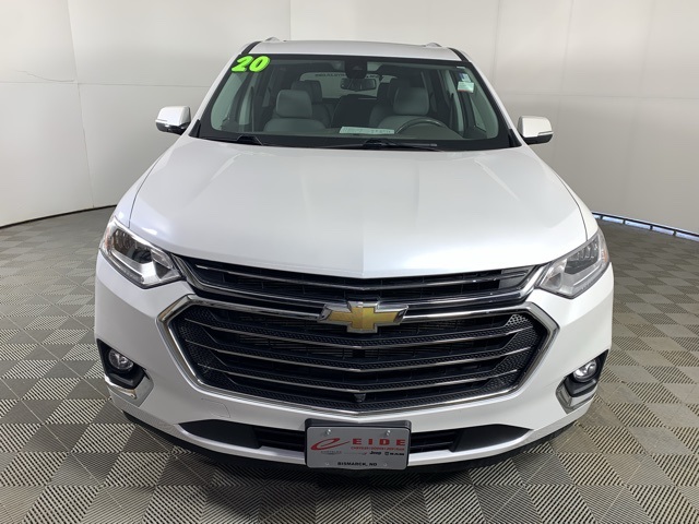 2020 Chevrolet Traverse Premier photo 3
