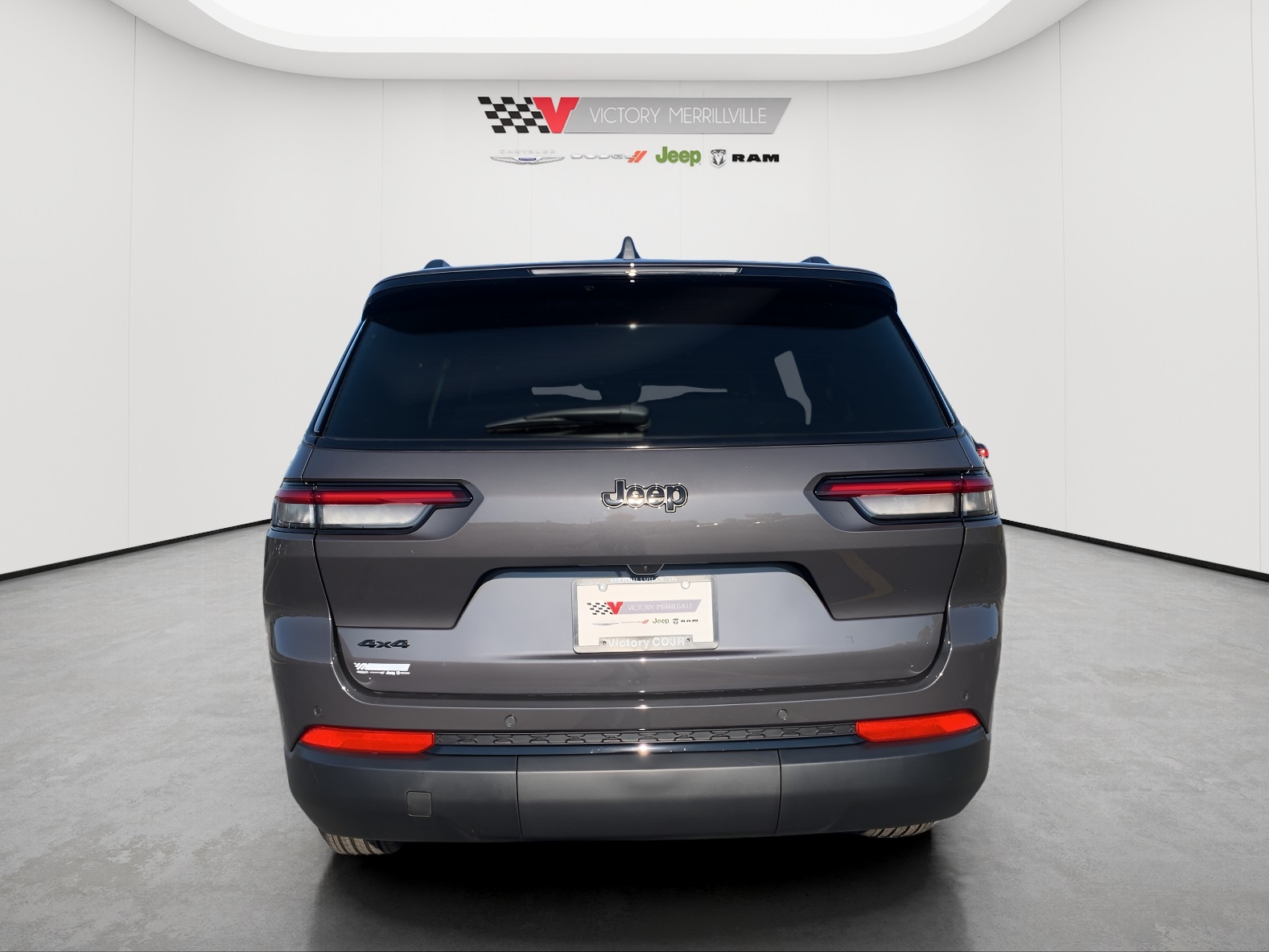 2025 Jeep Grand Cherokee Altitude X photo 3