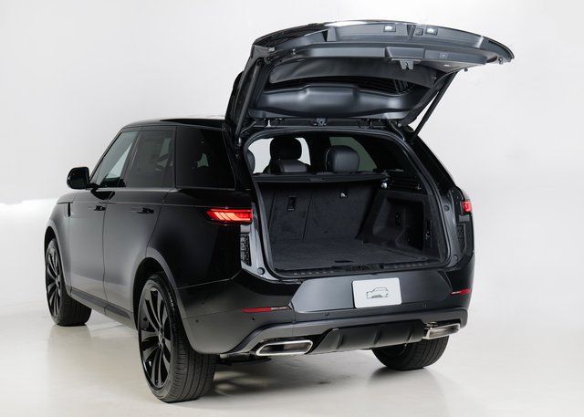 2025 Land Rover Range Rover Sport SE photo 27