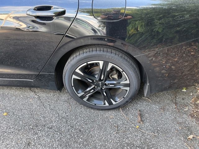 2022 Kia K5 GT-Line photo 7